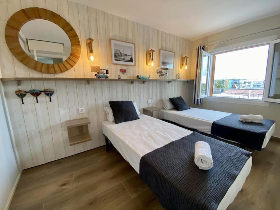 For A Stay Horizonte Mar Cambrils Luaran gambar
