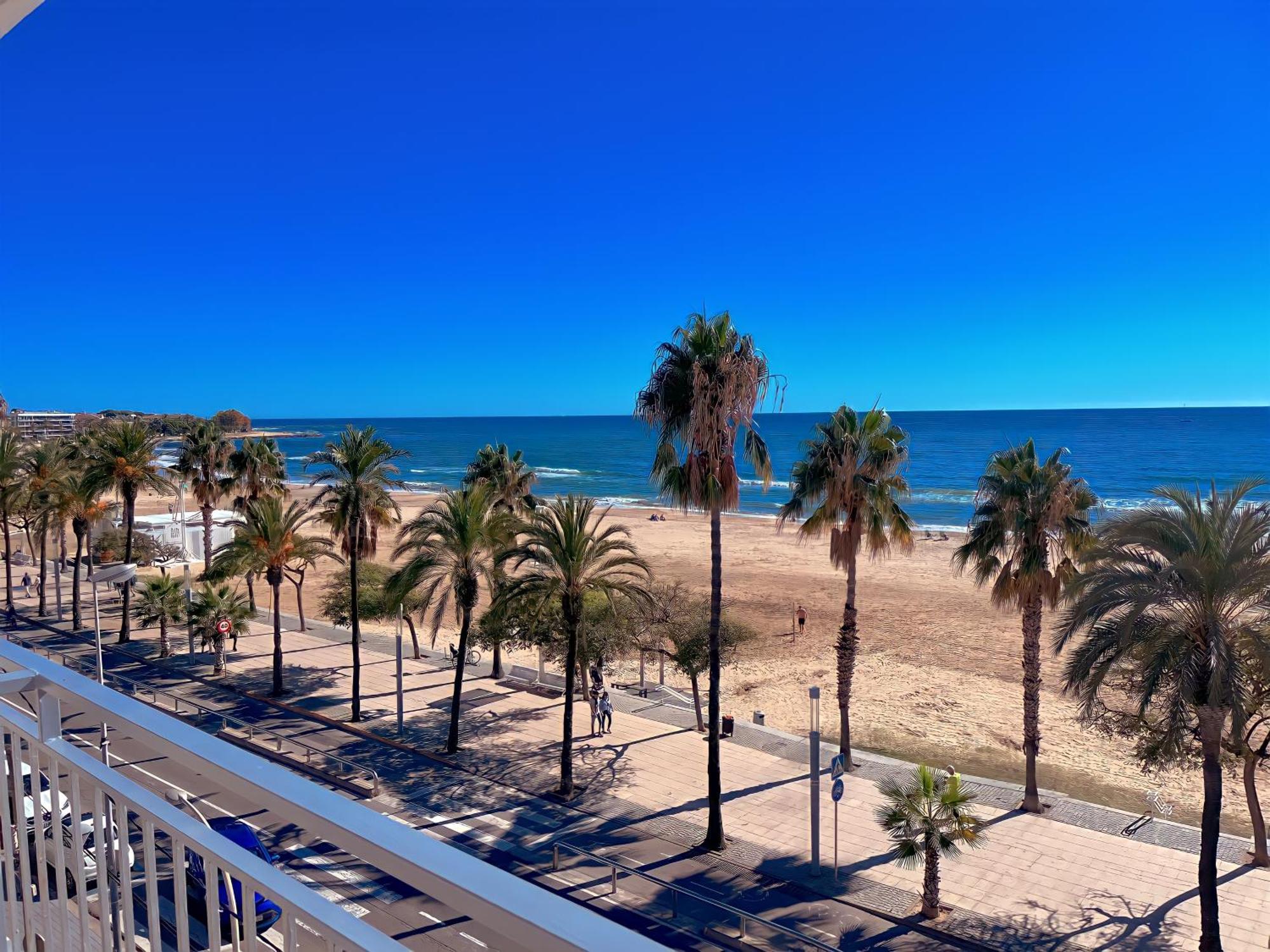 For A Stay Horizonte Mar Cambrils Luaran gambar